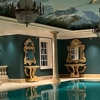 Swimming pool ceiling near Southwell